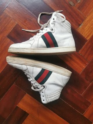 Tenis gucci ⚠️ ULTIMO PRECIO ⚠️