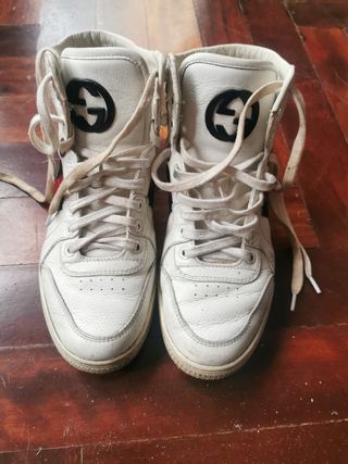 Tenis gucci ⚠️ ULTIMO PRECIO ⚠️