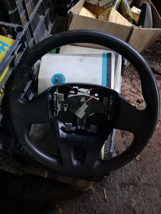 Volante de Renault Kango del 2017