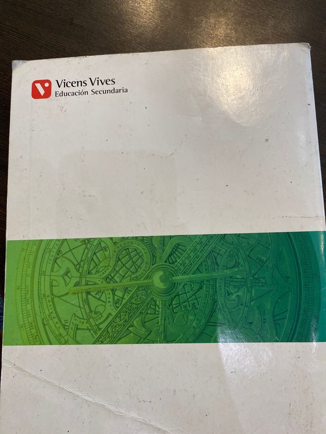 Geografia e Historia 2.2 ESO