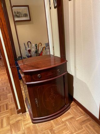 RECIBIDOR DE ENTRADA