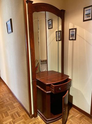 RECIBIDOR DE ENTRADA