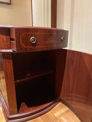 RECIBIDOR DE ENTRADA