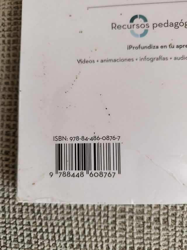 Física y química 4 eso