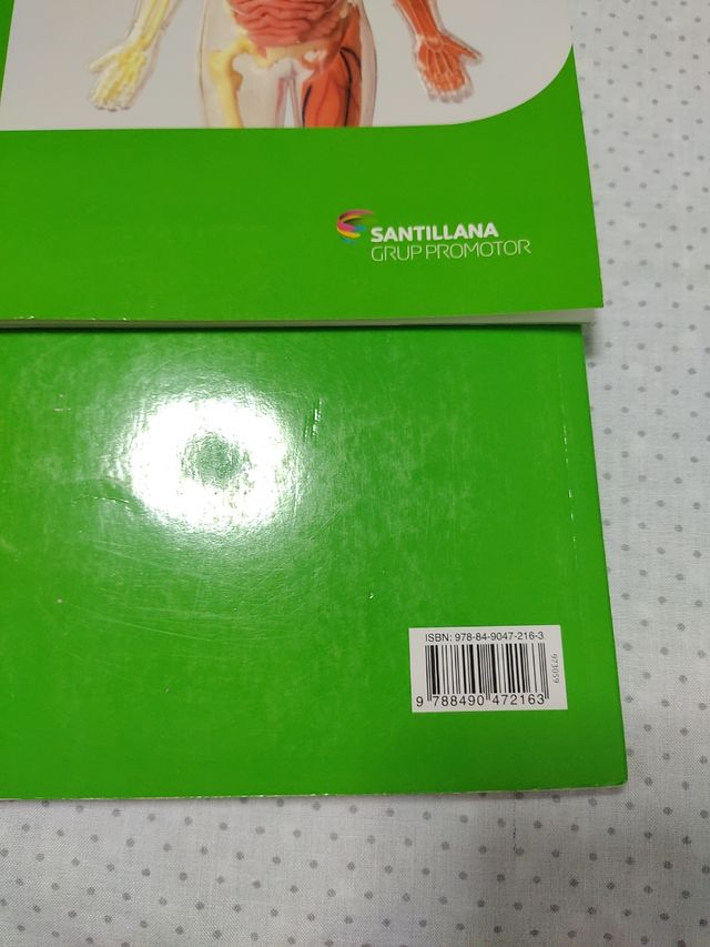 Biologia i geologia 3 eso