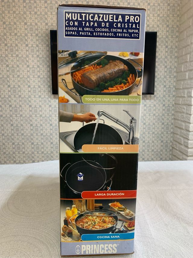 PRINCESS , MULTICAZUELA PRO