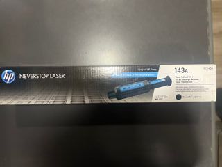 TONER ORIGINAL HP 143A (W1143A) NEVER STOP LASER