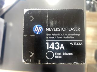 TONER ORIGINAL HP 143A (W1143A) NEVER STOP LASER
