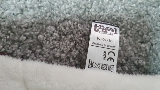 Reductor para silla de coche Benbat