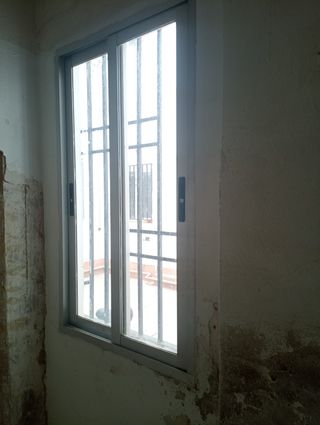 Ventanas de aluminio