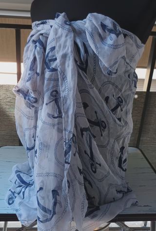 Pareo Marinero