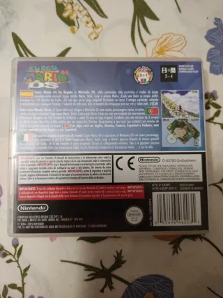 Super Mario 64 DS
