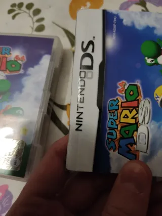 Super Mario 64 DS