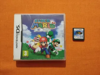 Super Mario 64 DS
