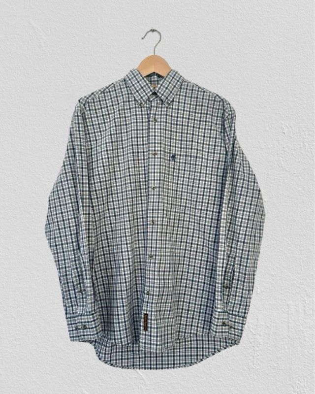 Camicia Timberland a quadretti