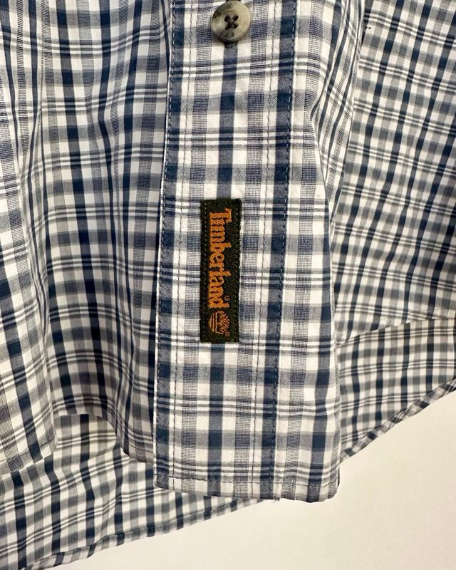 Camicia Timberland a quadretti