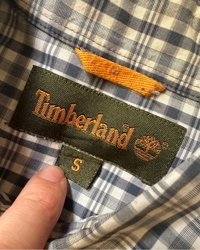 Camicia Timberland a quadretti
