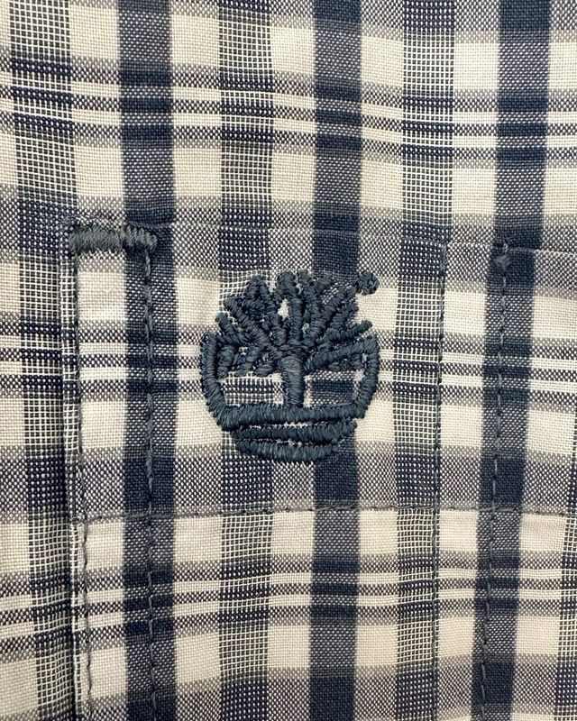 Camicia Timberland a quadretti