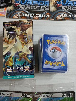 Pokémon Collezione Carte,Figure,Album