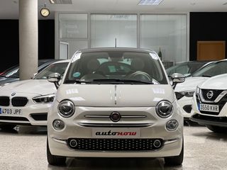 Fiat 500 2018
