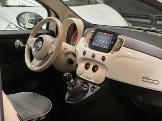 Fiat 500 2018