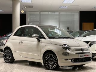 Fiat 500 2018