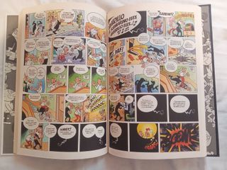 Tres libros Mortadelo y Filemón