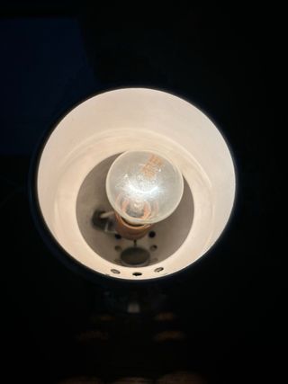 Lampada ROBOT DESIGN Martinelli Rare Lamp 1960s