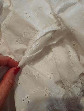 Vestido flamenca niña