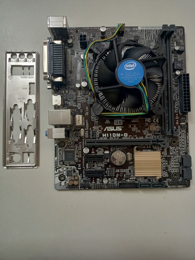 CPU Intel Corel i5 4460 - PROMO!