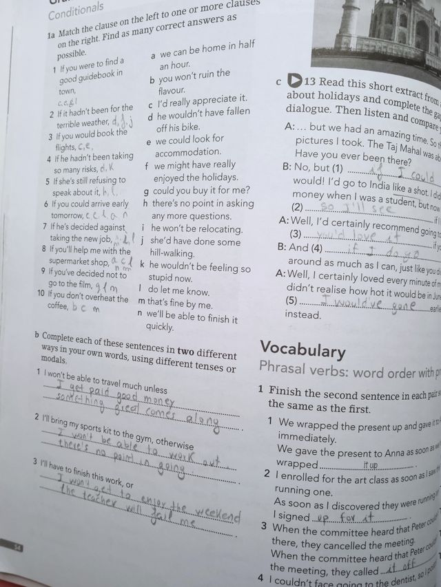 Libros Inglés Advanced C1 de Cambridge