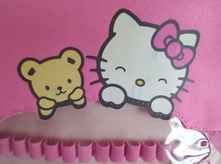 Zaino scuola Hello Kitty