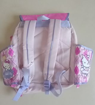 Zaino scuola Hello Kitty