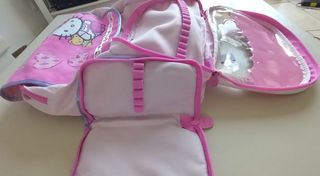 Zaino scuola Hello Kitty
