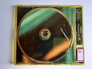 Zucchero Blue CD singolo