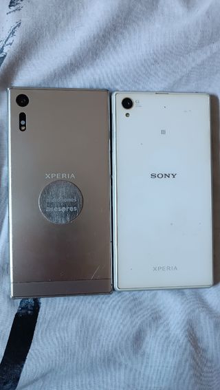 SONY XPERIA XZ E Z1