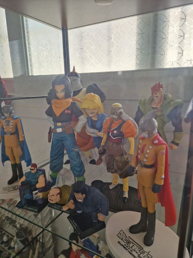 Figuras Dragon Ball