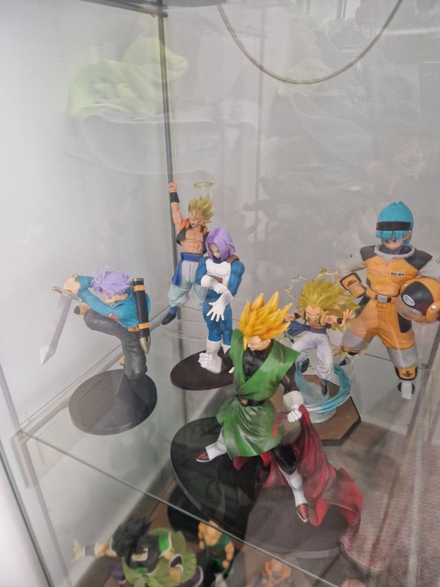 Figuras Dragon Ball