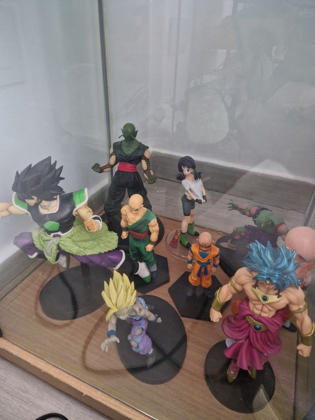 Figuras Dragon Ball