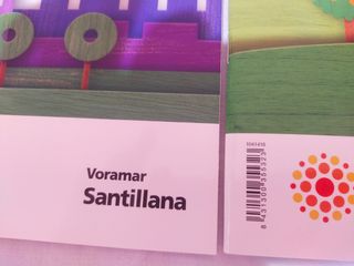 Cuadernos 1 de Primaria
