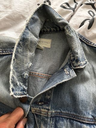 Cazadora Vaquera Ralph Lauren