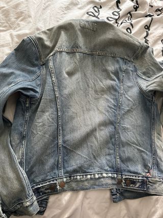 Cazadora Vaquera Ralph Lauren