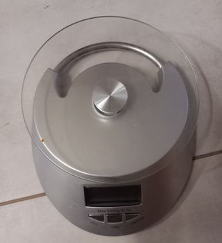 Bascula de cocina