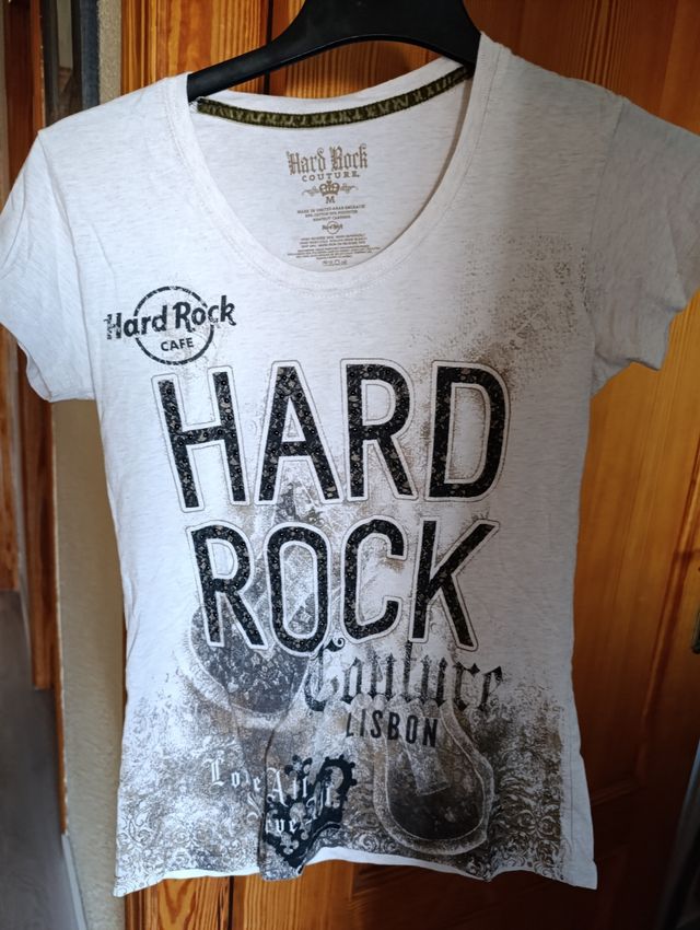 Hard Rock camiseta