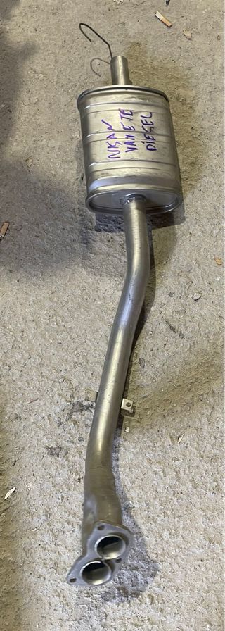 Tubería colector Nissan Vanette diesel