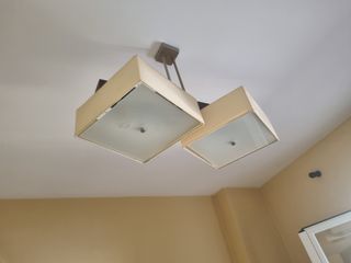 Lampara de techo