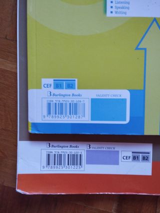 Libros de inglés 2 bachillerato