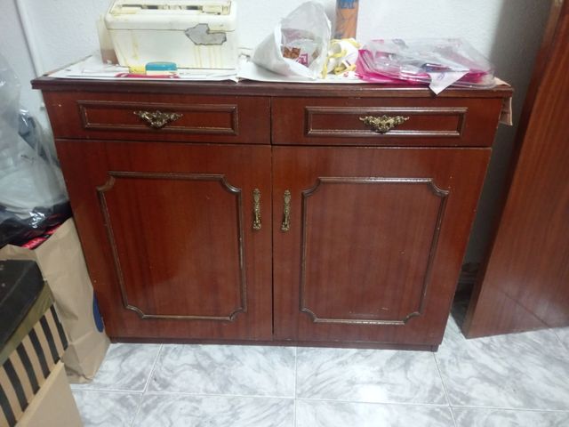 Mueble zapatero