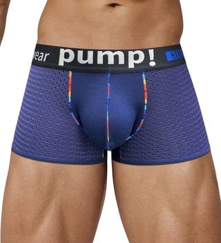 CALZONCILLOS BÓXER PUMP!