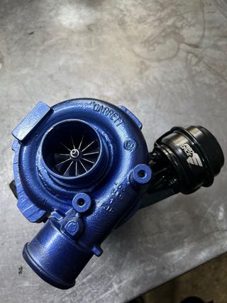 TURBO HÍBRIDO/UPGRADE 330D BMW E46 704361 360cv